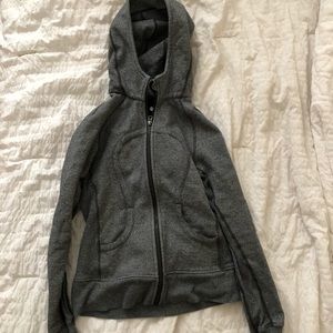 FINAL DAY Lululemon Scuba Hoodie